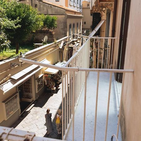 Garden View Sorrento Apartman Kültér fotó