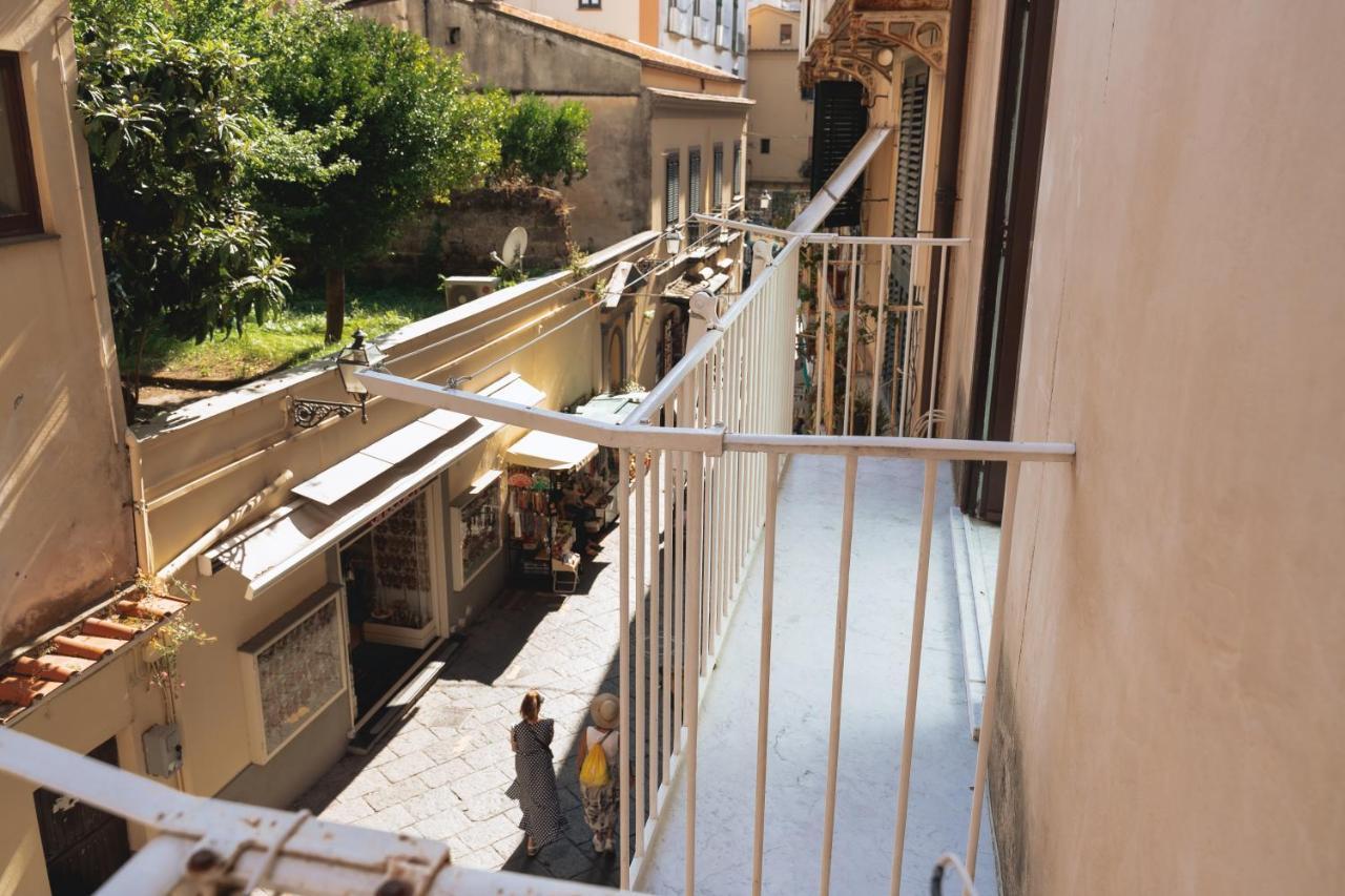 Garden View Sorrento Apartman Kültér fotó